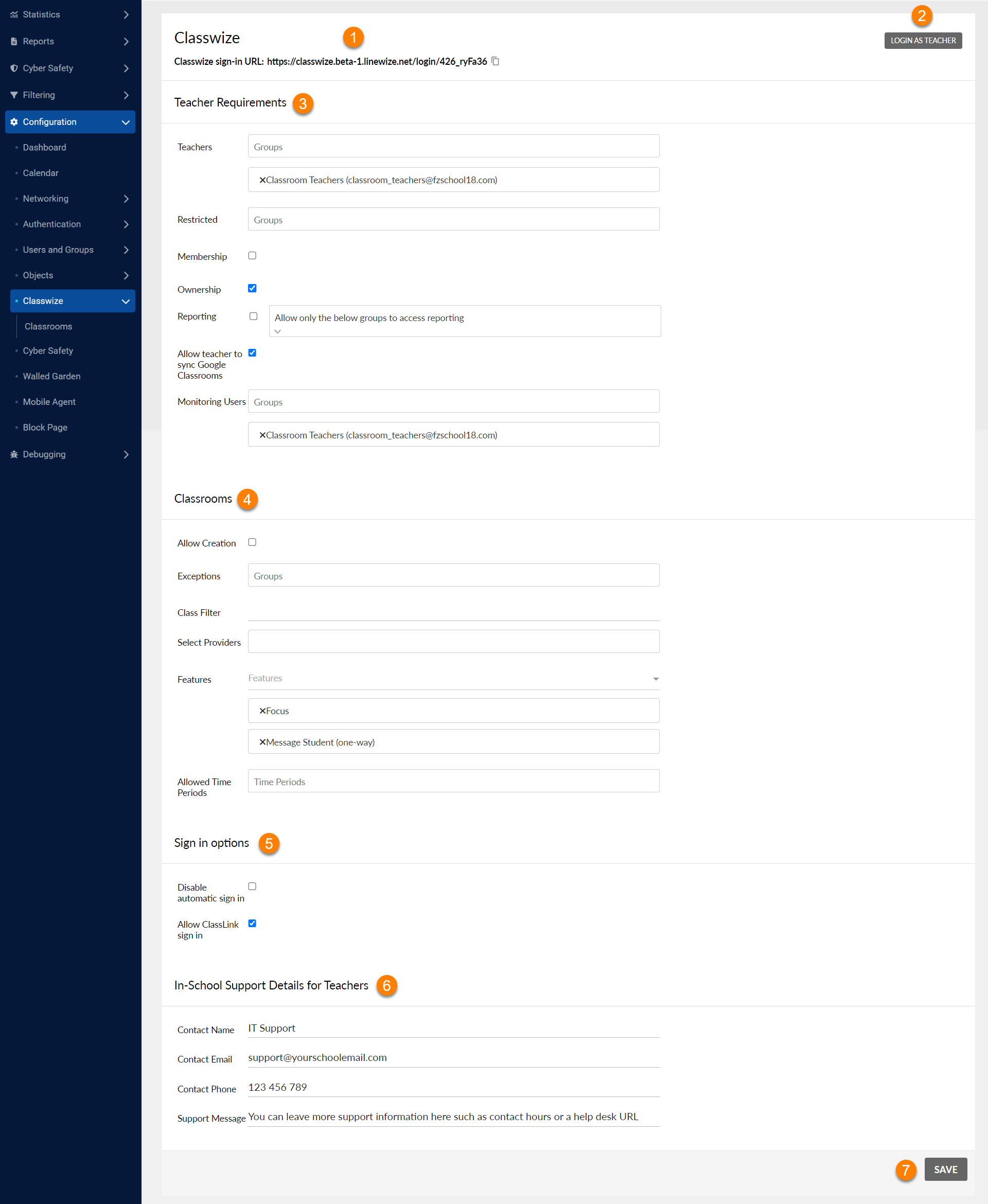 Changing the Network Interface Card (NIC) for your School Manager 30D  Appliance – School Manager