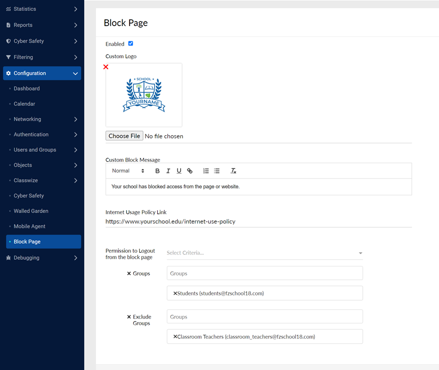 Changing the Network Interface Card (NIC) for your School Manager 30D  Appliance – School Manager